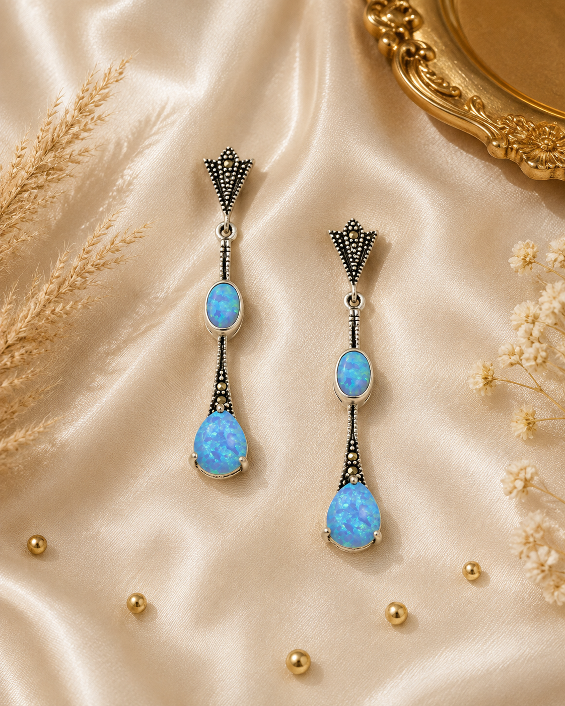 Sterling Silver Earrings