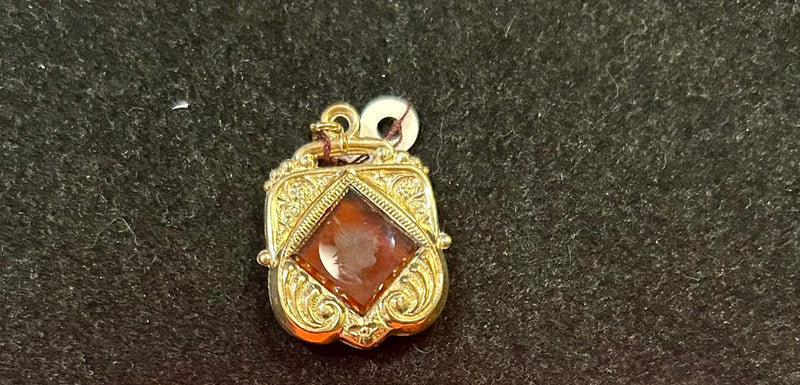 GF VCT Fob with Carnelian