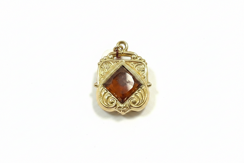 GF VCT Fob with Carnelian