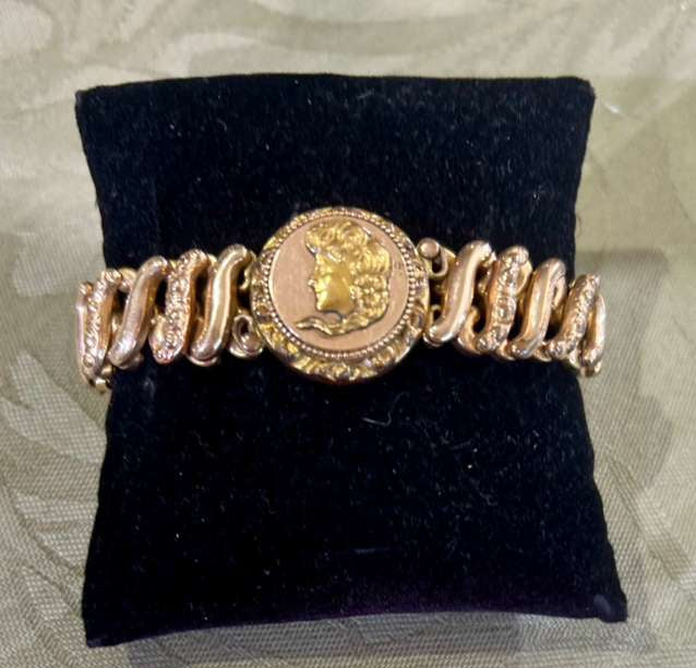 Victorian Sweetheart Bracelet