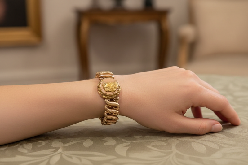 Victorian Sweetheart Bracelet
