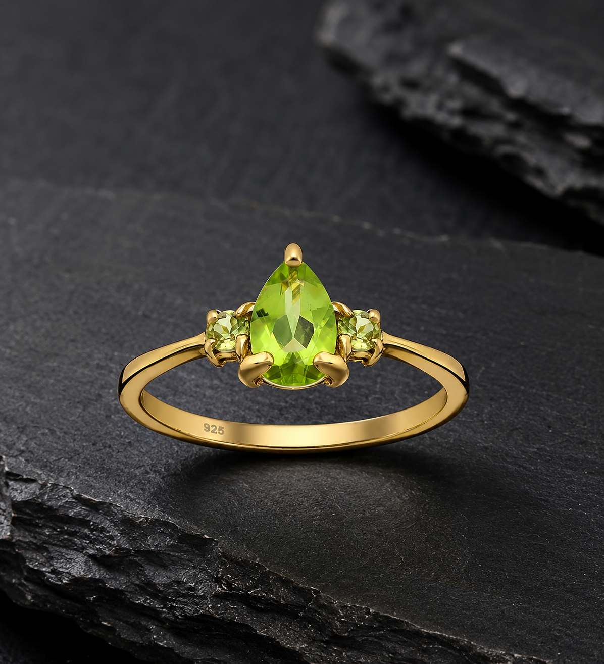 Birthstone jewelry