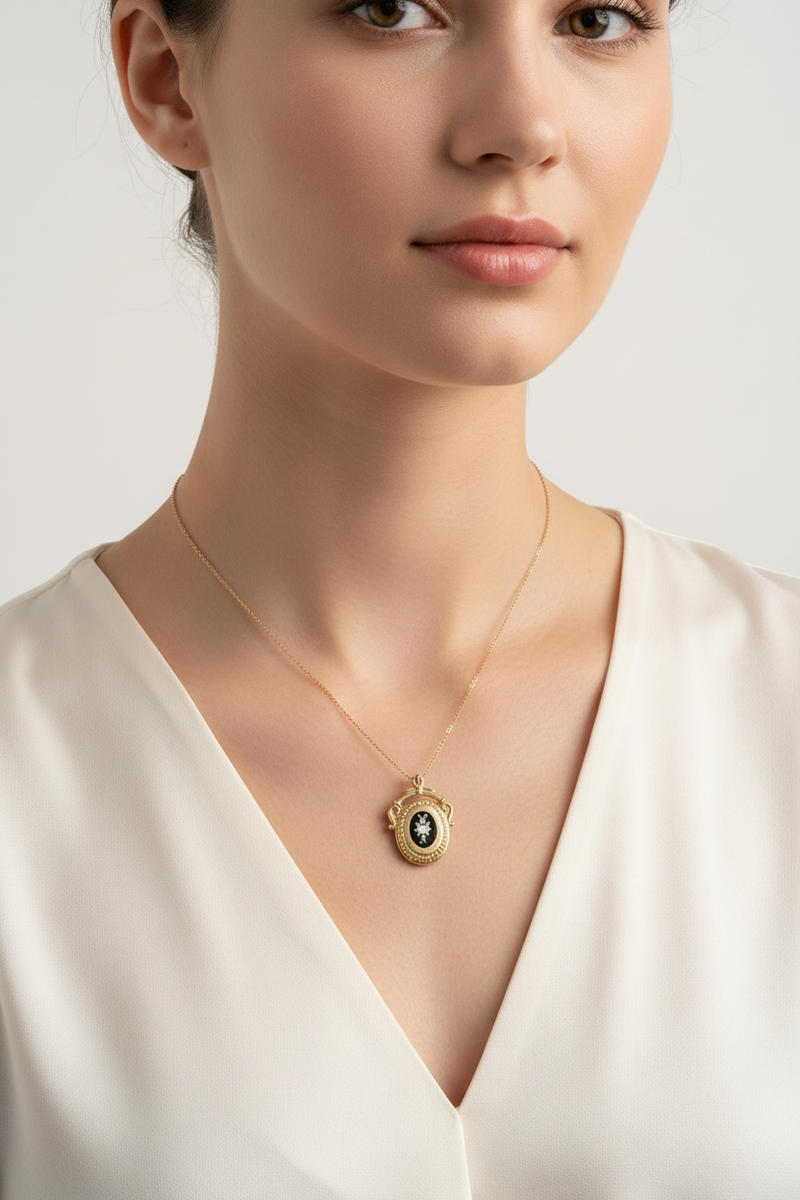 GF VCT FOB With flower
