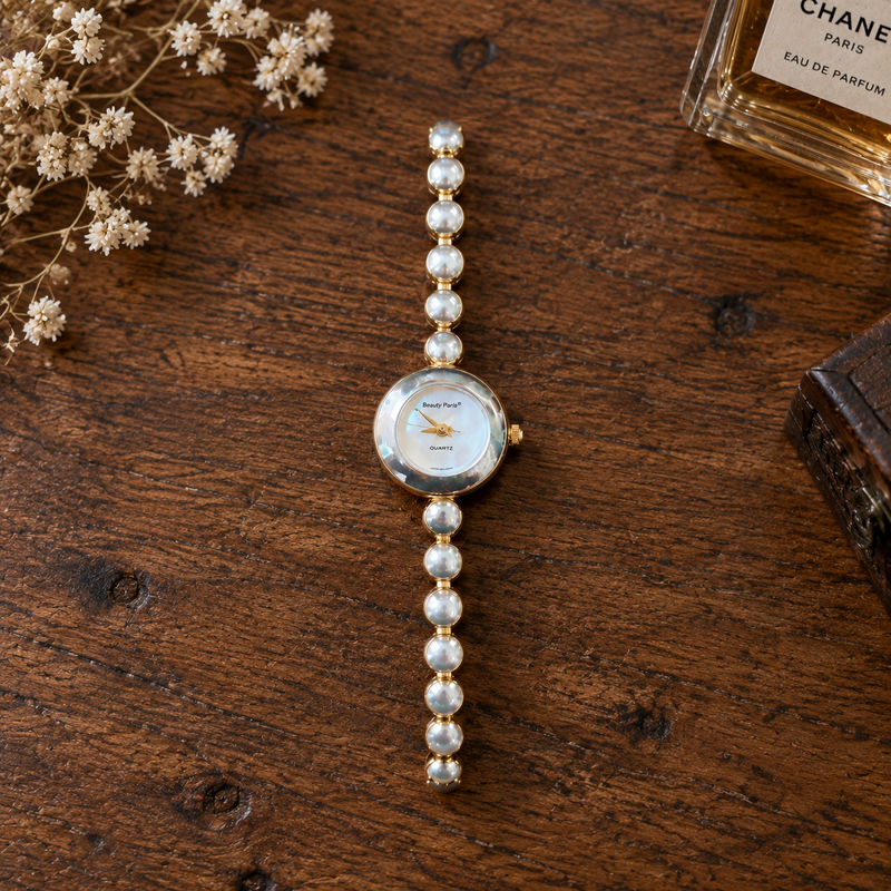 Vintage Gruen Vanity Fair Stainless Steel Watch – Classic Ladies Timepiece