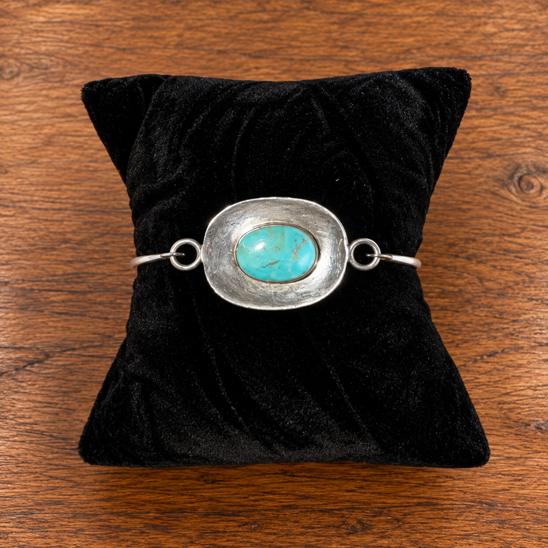 SS turq Bangle