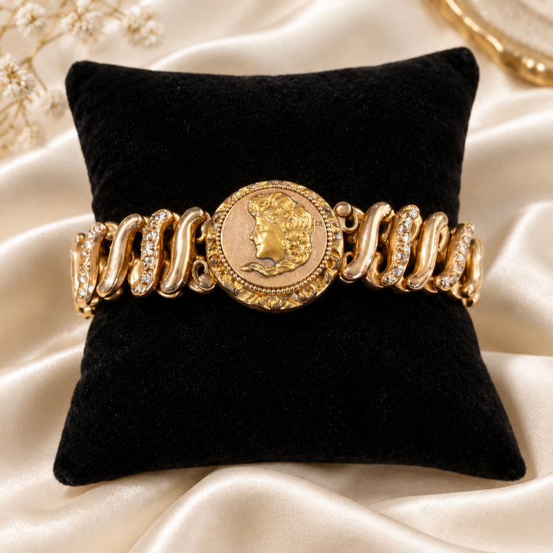 Victorian Sweetheart Bracelet