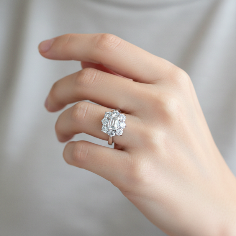 S.S. 5 Fill Aqua Ring