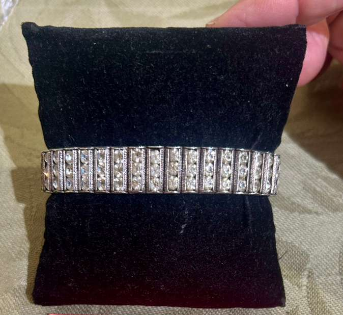 SS Deco Paste Bracelet