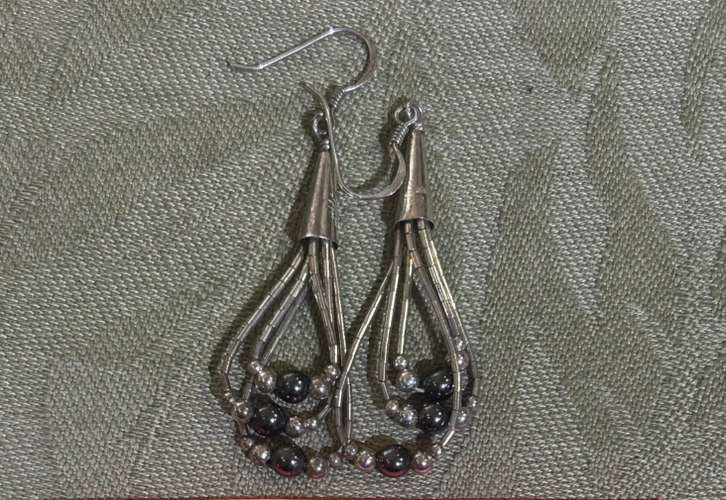 SS Dangle Earrings
