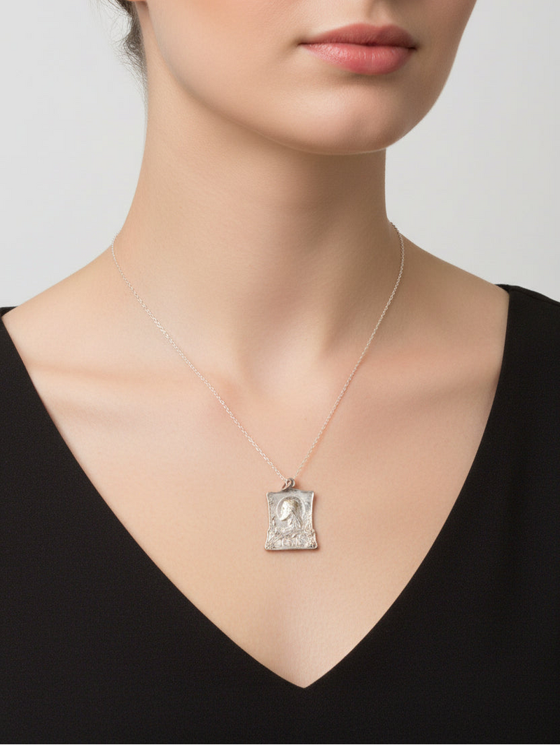 SS Jesus Pendant
