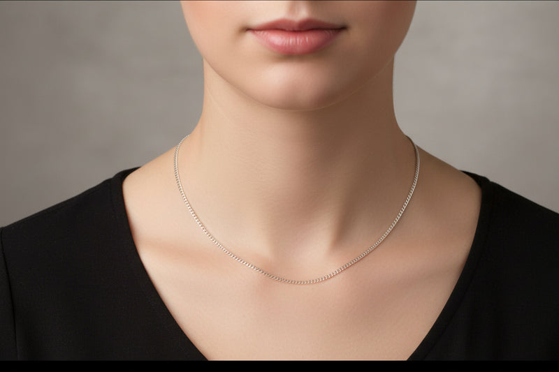 SS 15" Chain