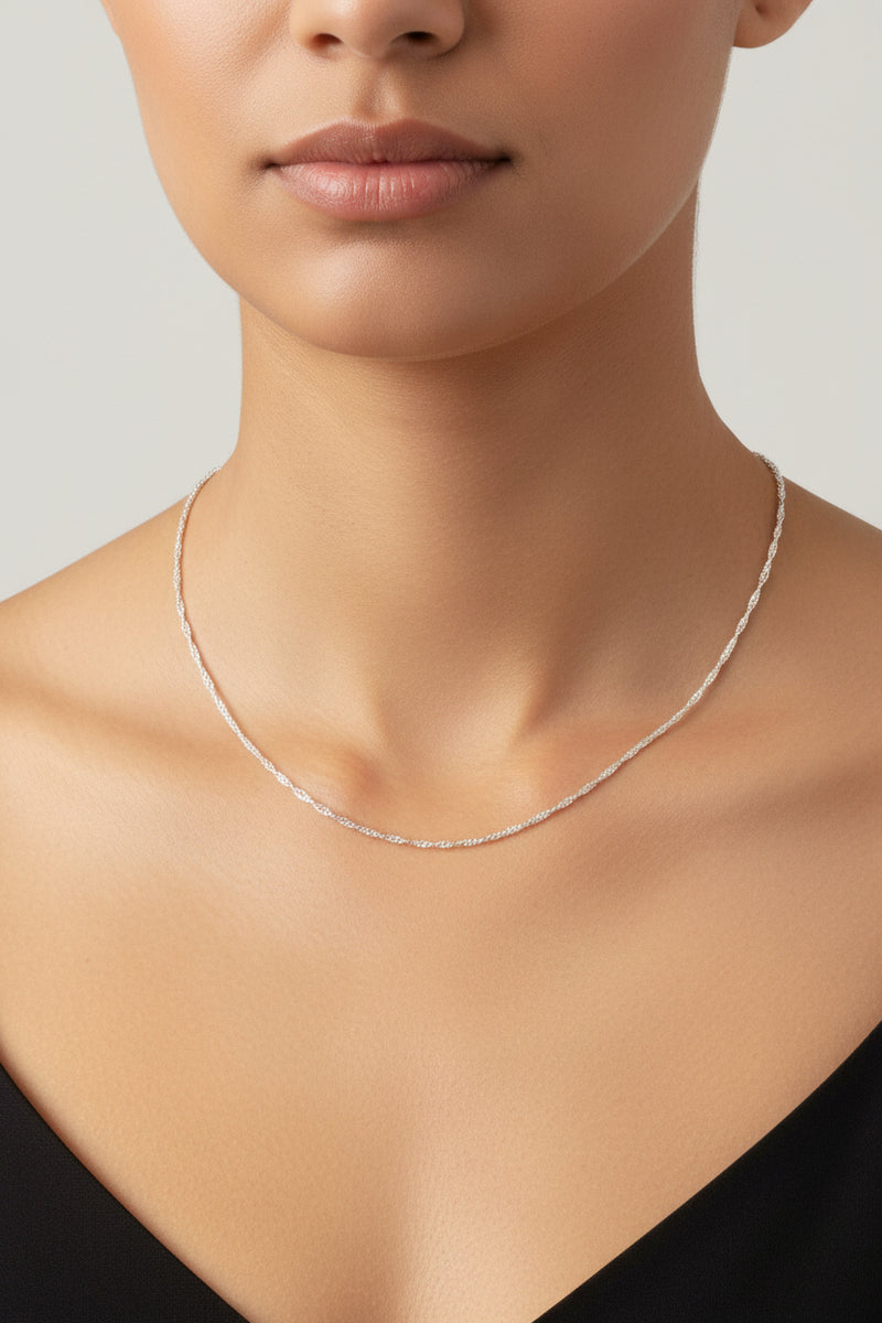 SS 24" Chain