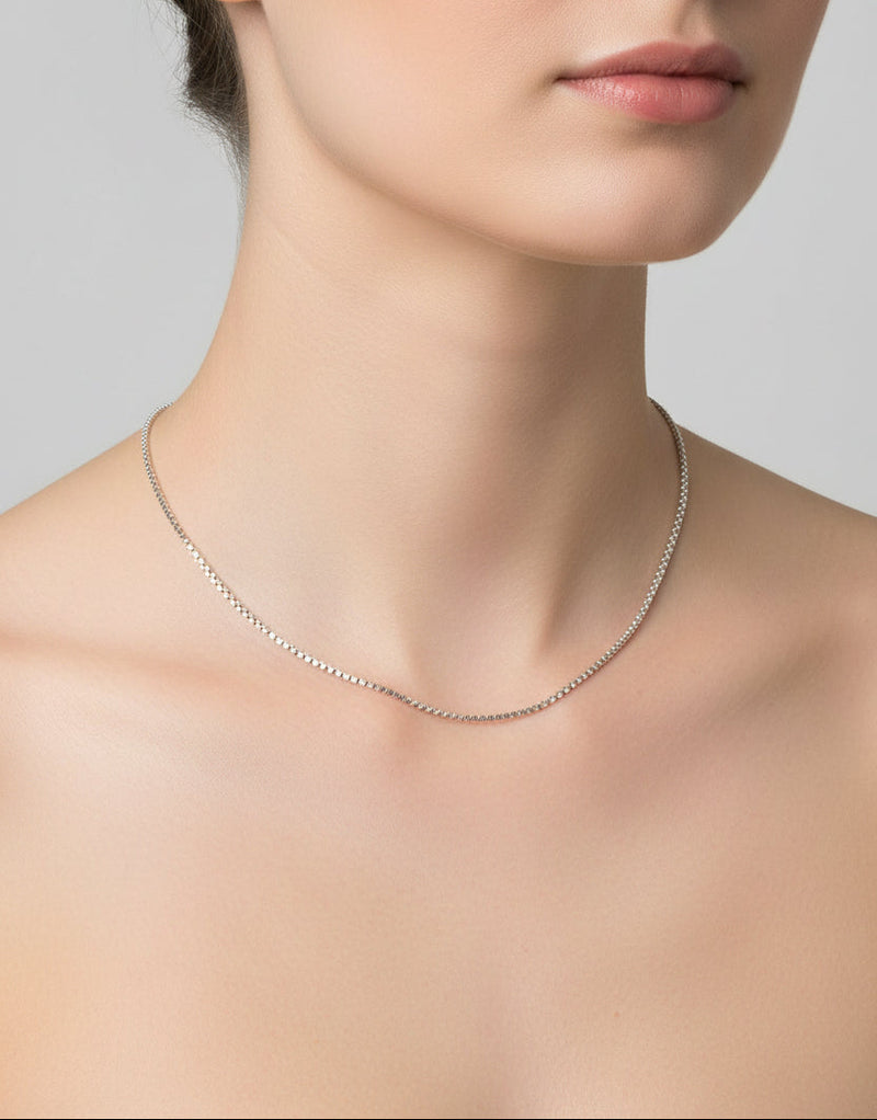SS 14" chain