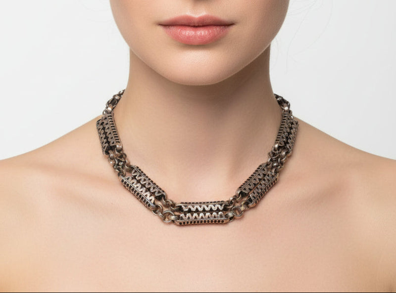 Victorian Watch Chain