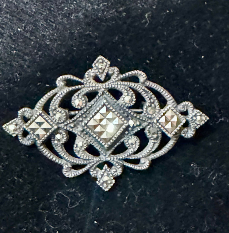 SS Marc Pin