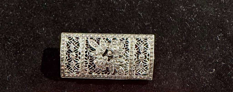 SS Deco Marc pin