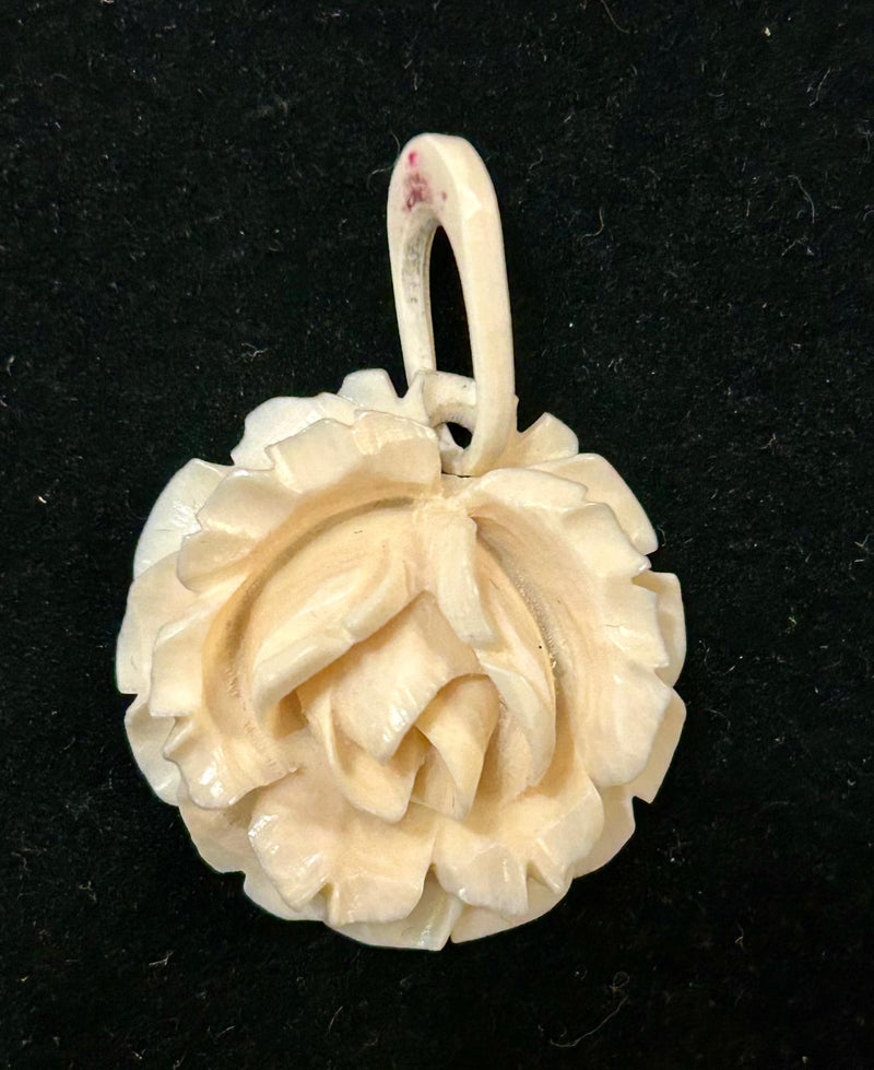 VCT Ivory pendant
