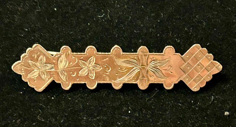 VCT GF Bar Pin
