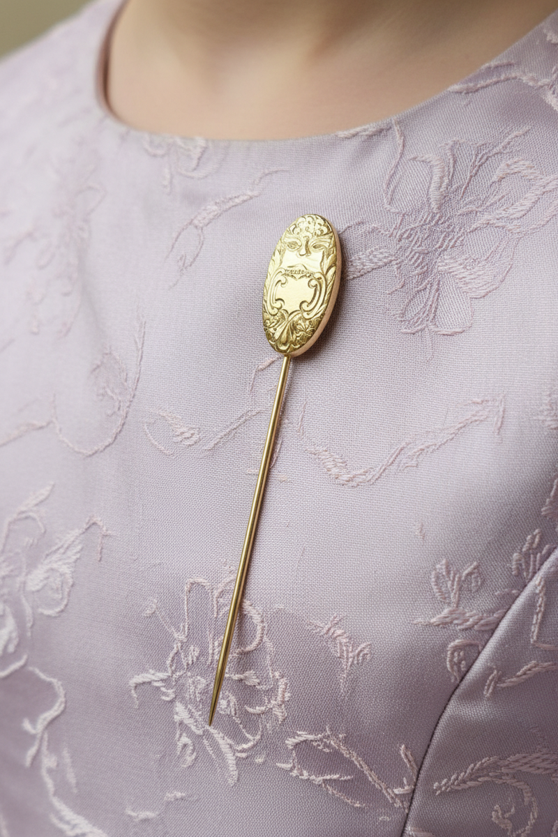 14K VCT Stick pin