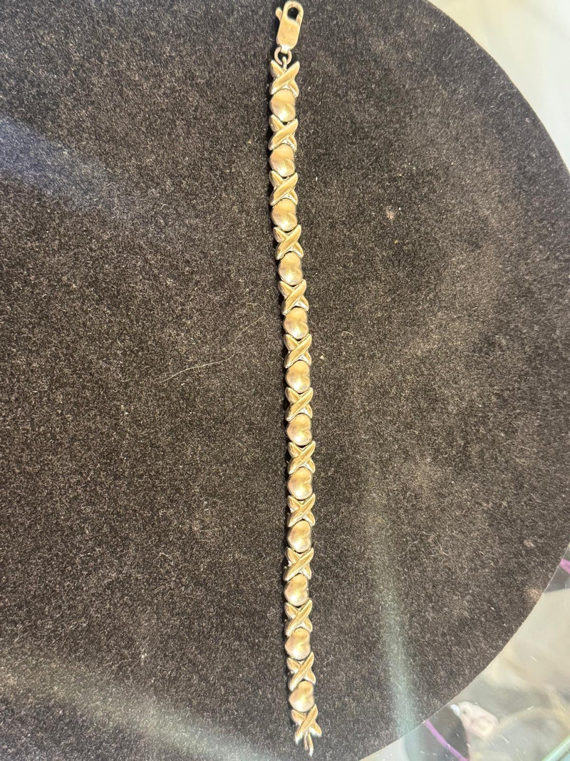 SS XOXO Bracelet