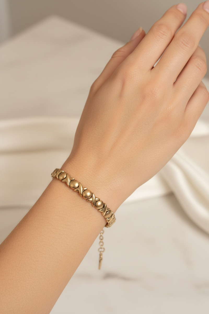 SS XOXO Bracelet
