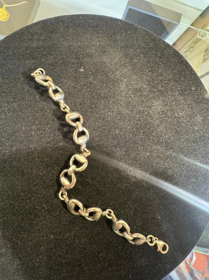SS Horsebit bracelet