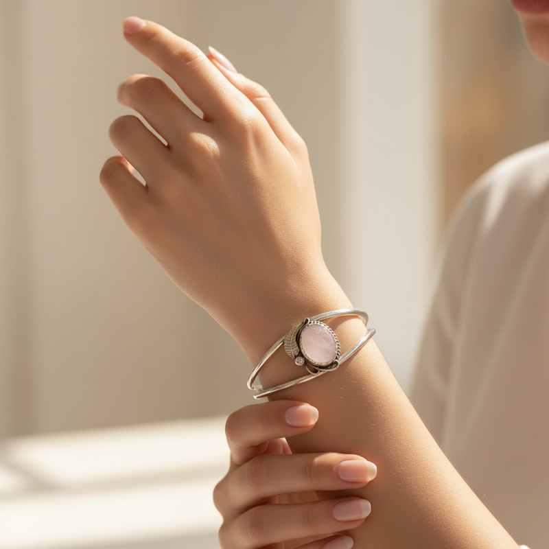 SS MOP cuff
