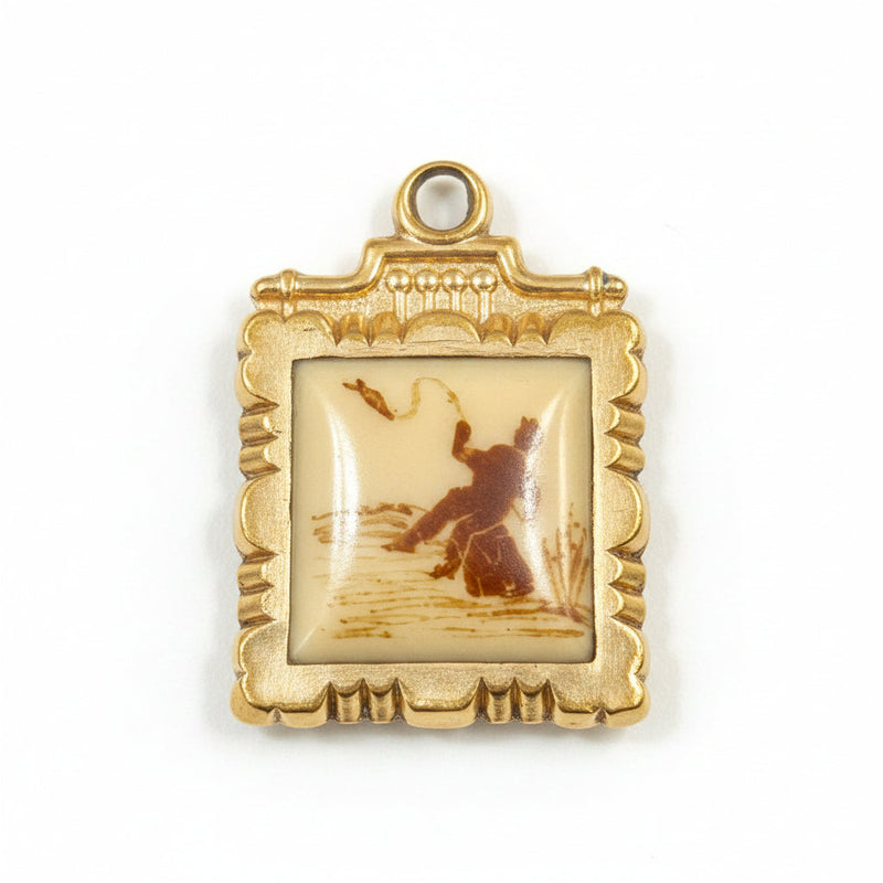 GF VCT Fob with Fisherman