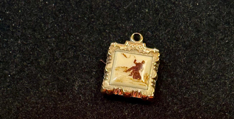 GF VCT Fob with Fisherman