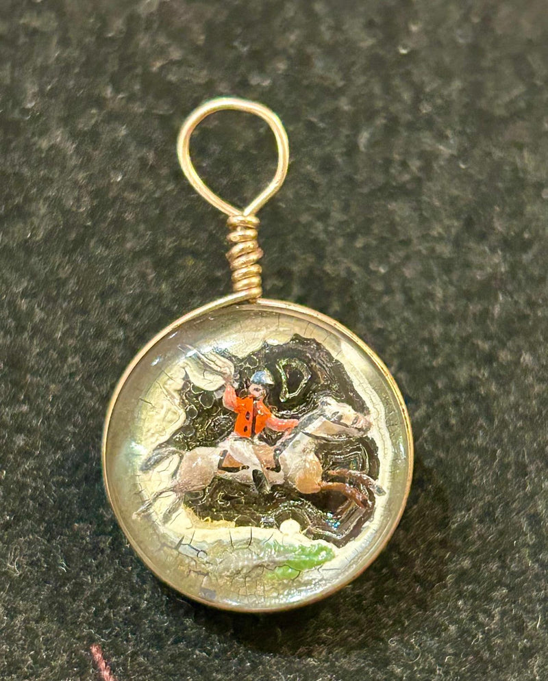 GF VCT Glass pendant