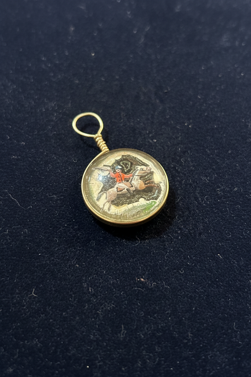 GF VCT Glass pendant