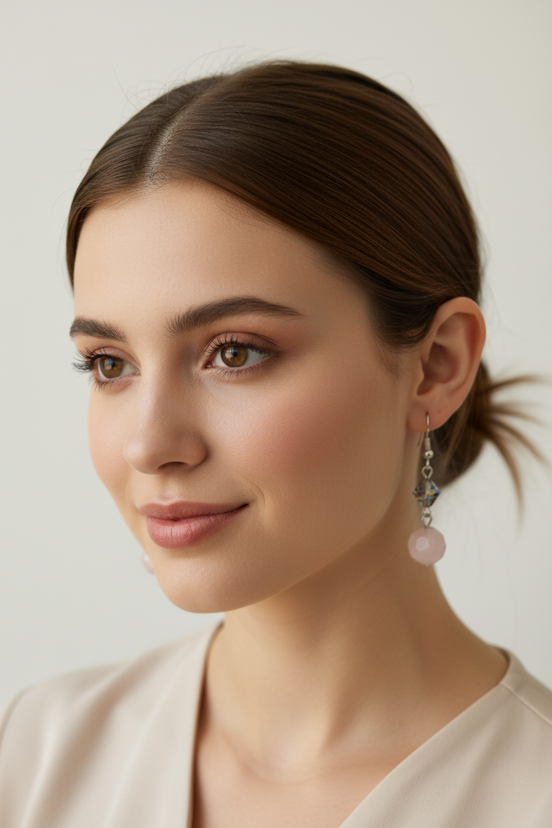 Venetian glass Earrings