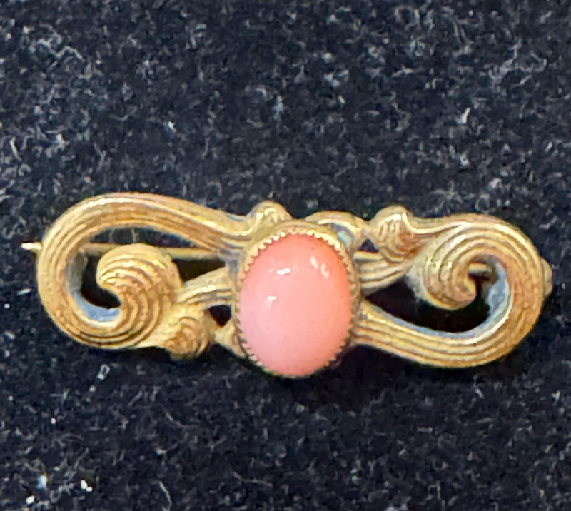 GF Vict. Pin / Coral