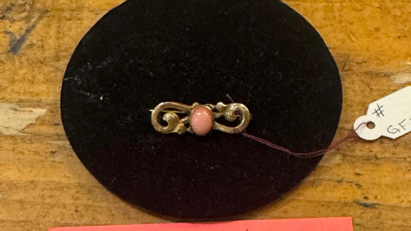 GF Vict. Pin / Coral