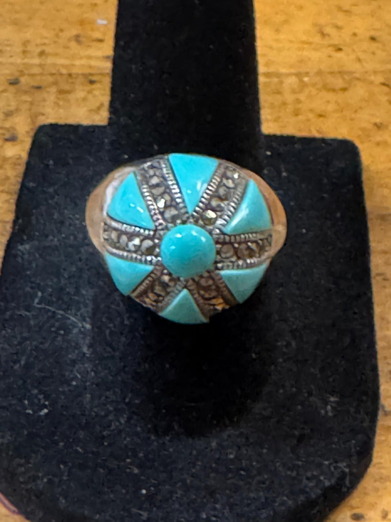 SS Turq and Marc Ring