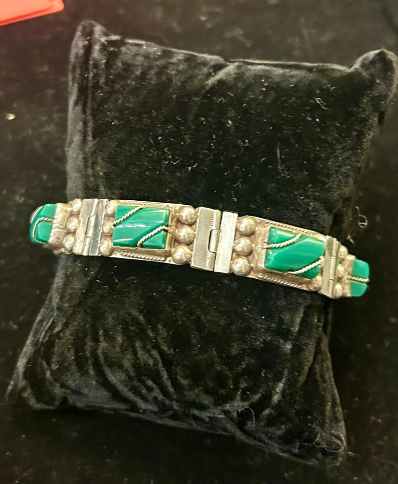 SS Charcedony bracelet