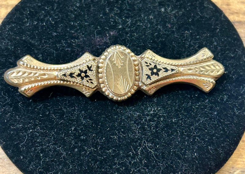 GF VCT With enamel pin
