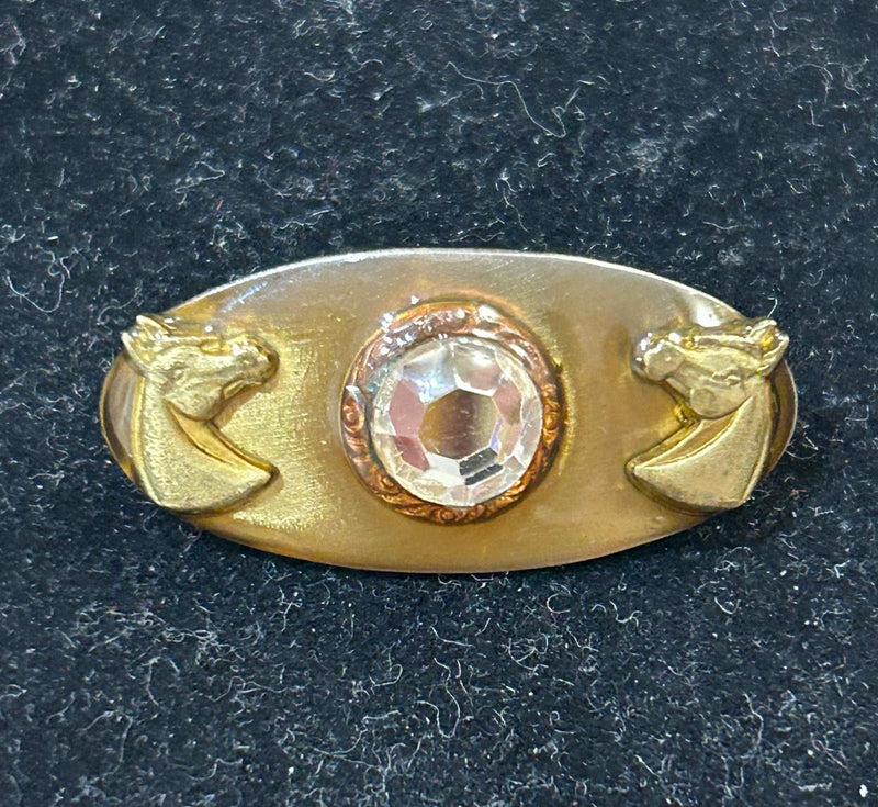 Vintage Horse Pin