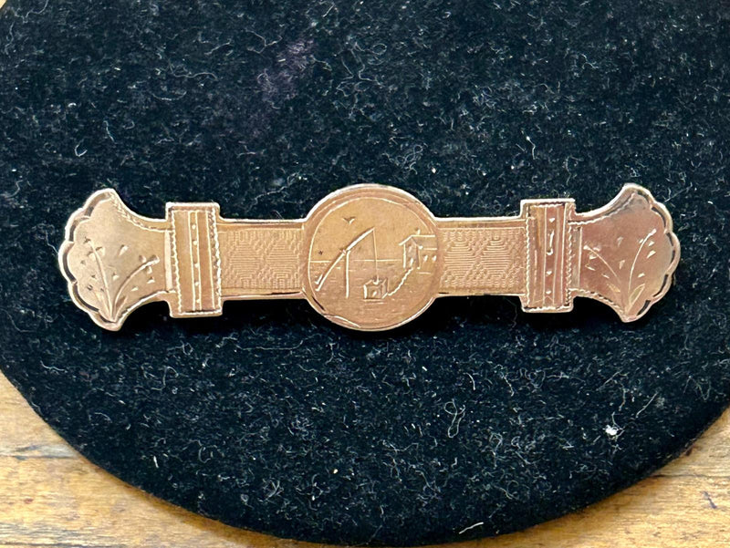 VCT GF with Etching