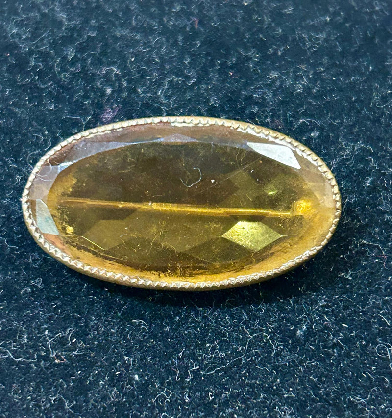 VCT Gold glass GF pin