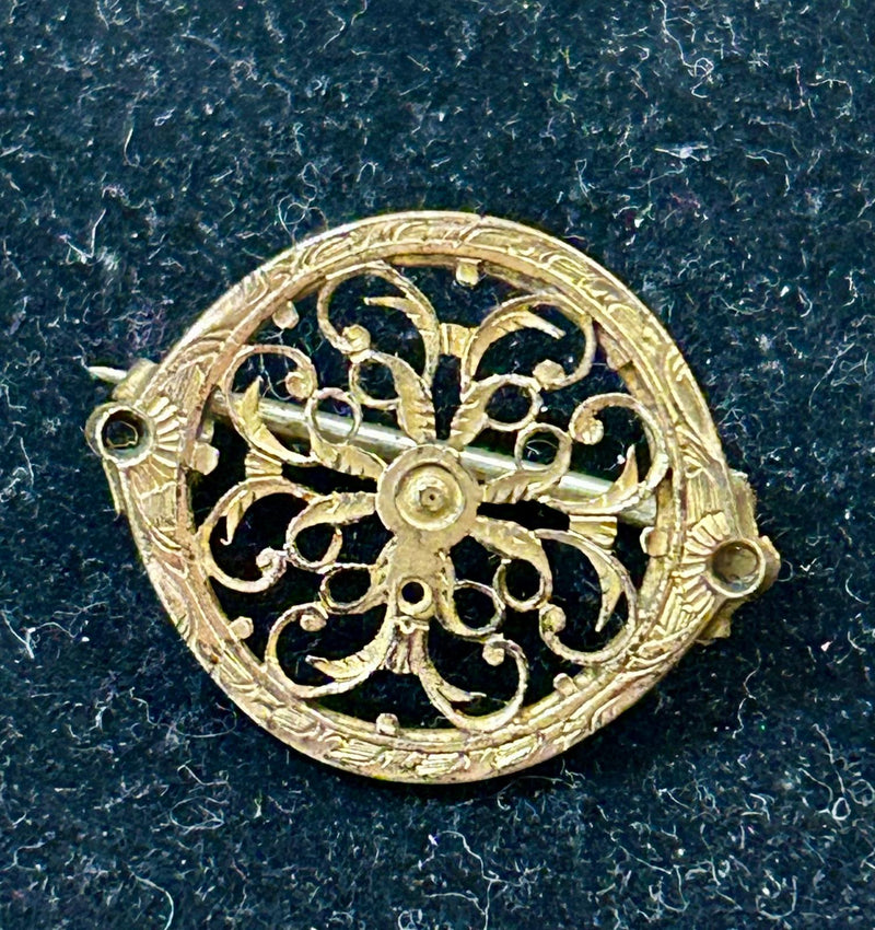 GF VCT Circle pin