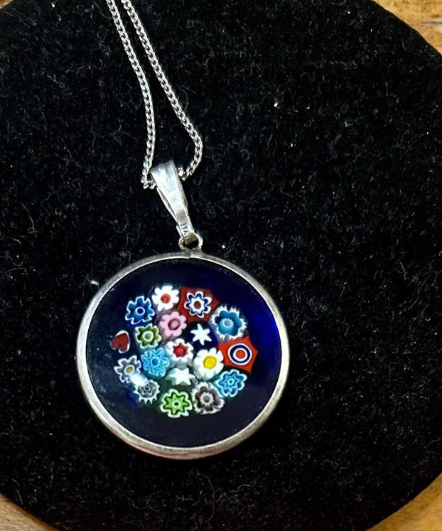 Silver Necklace/Pendants
