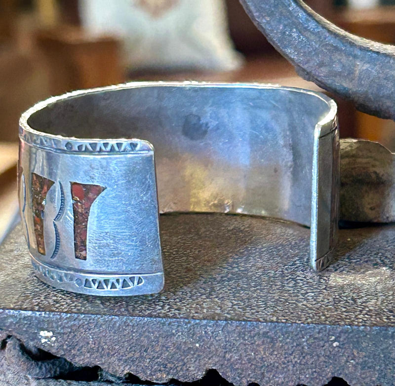 Sterling Silver Crushed Turquoise