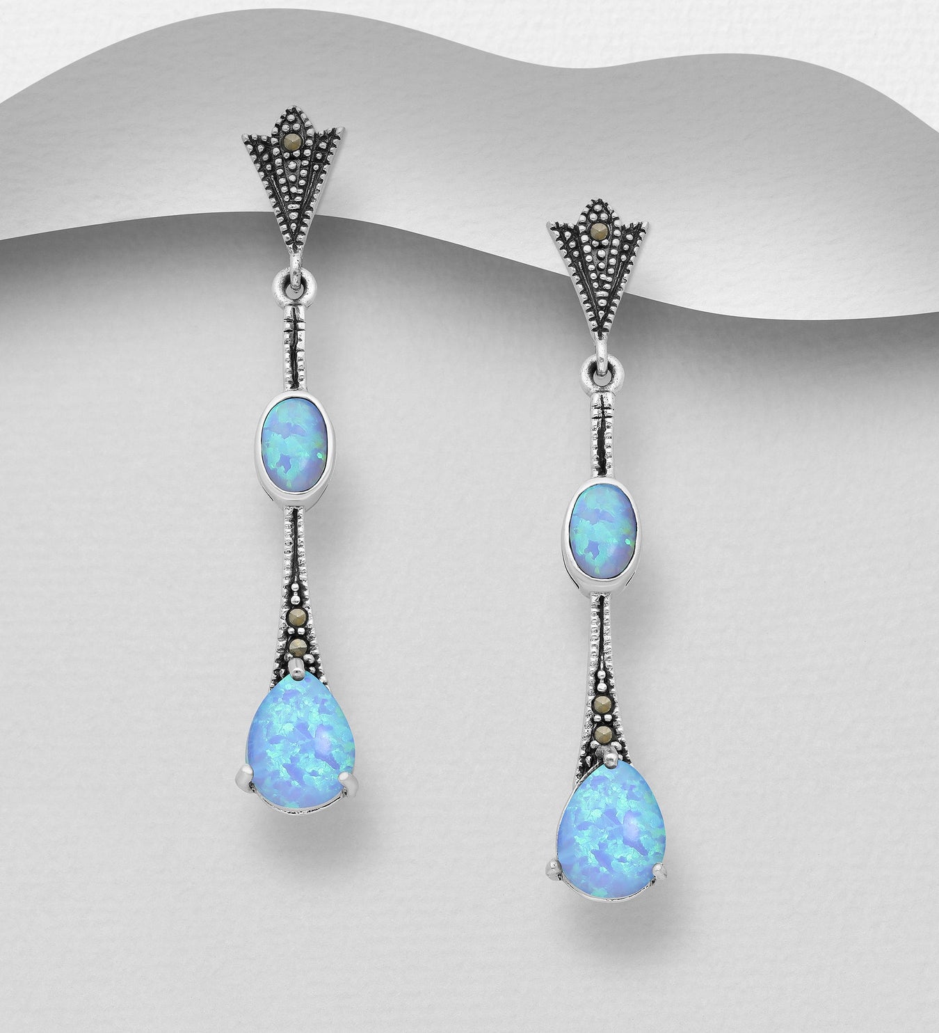 Sterling Silver Earrings