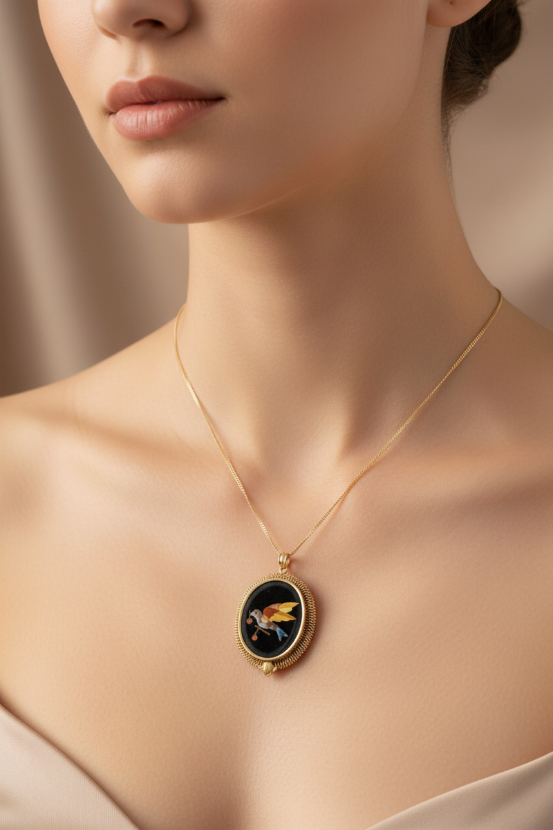 14K Petuka Duka Vict.