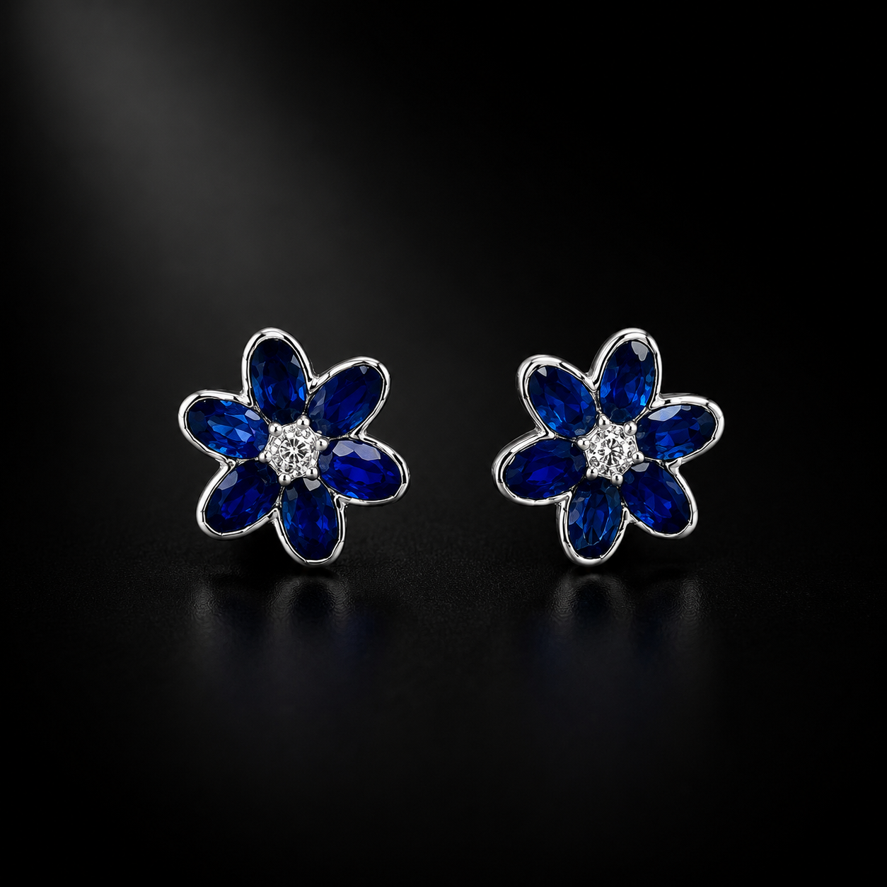 Diamond Earrings