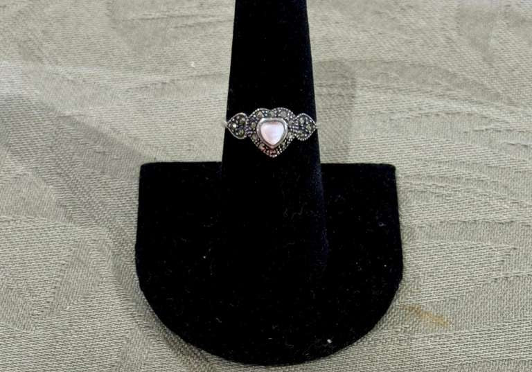 SS Mop + Marc Ring