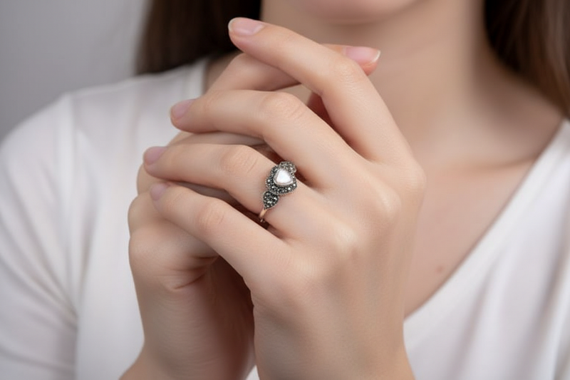 SS Mop + Marc Ring