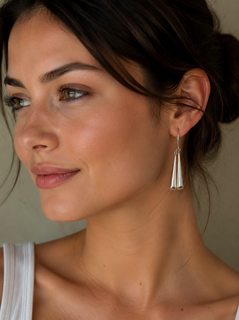 Sharon SS Modern earrings
