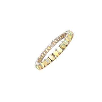 Opal Bracelet in .925 Sterling Silver - KSD 45571